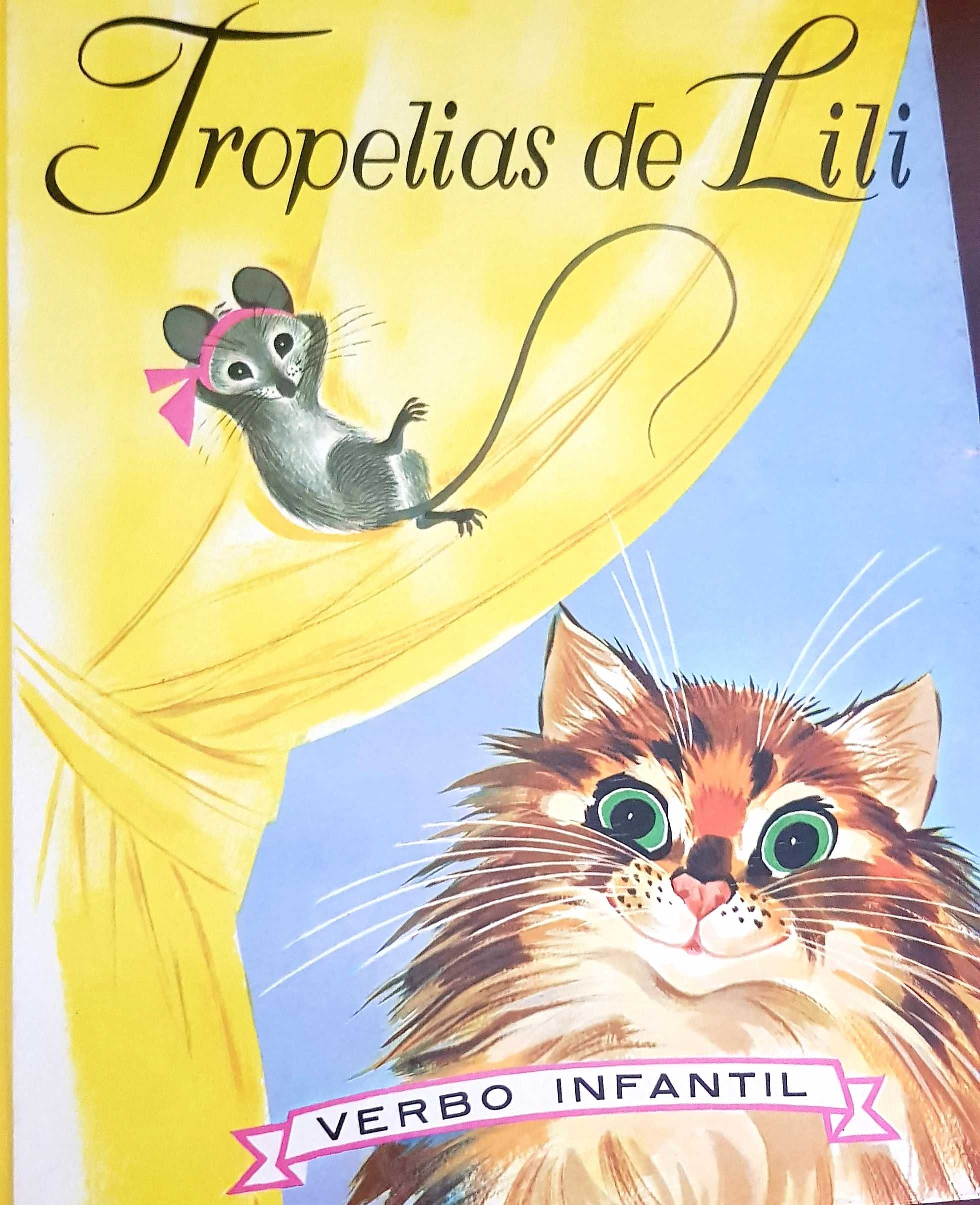 Livros  juvenis ( diversos )