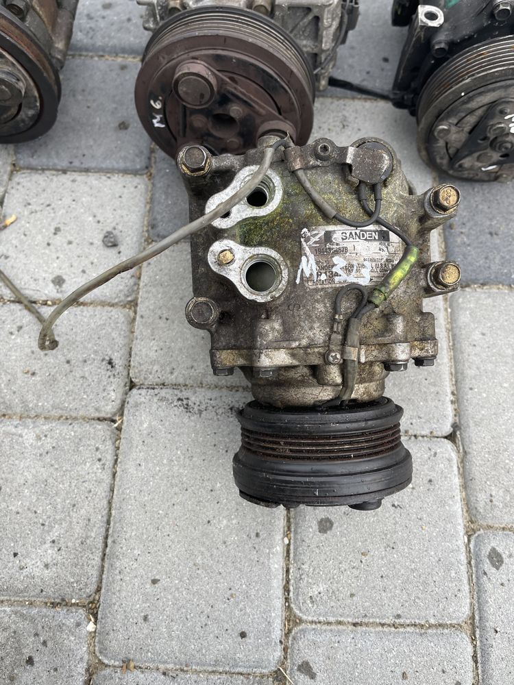 Компресор кондиціонера Mazda 3, 6, 5, 323, 626, mpv, premacy, б/у