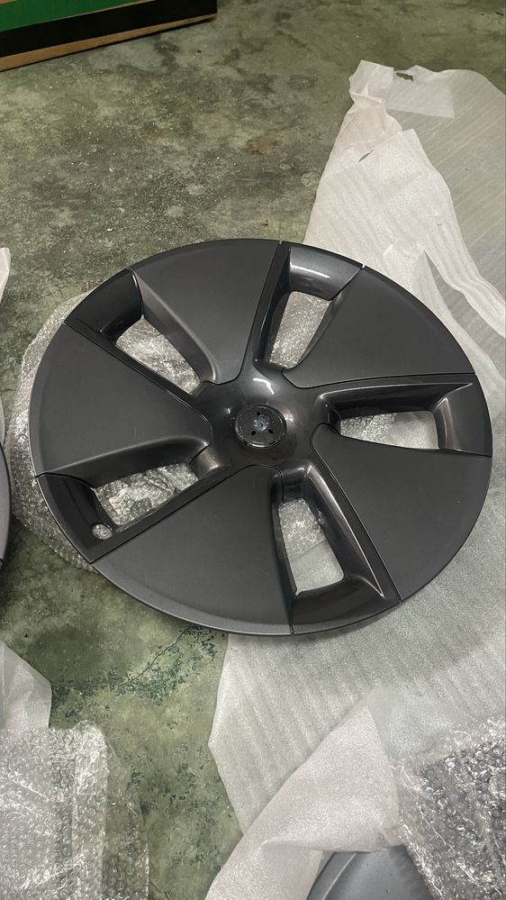 Aerowheels tesla model3 (nao da para Highland)