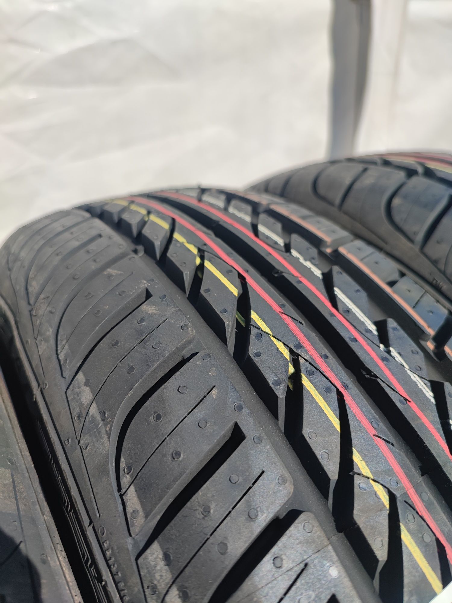 Opony letnie 185/60R14 82H Gislaved Urban Speed | 2024