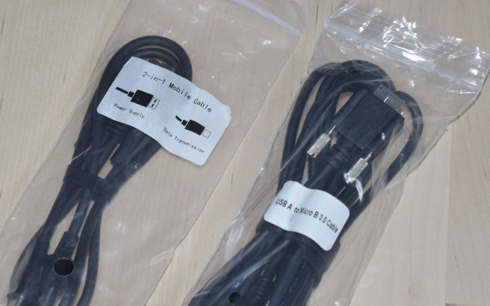 Scanner 3D REVOPOINT Range - Como Novo, Com Caixa & Acessórios