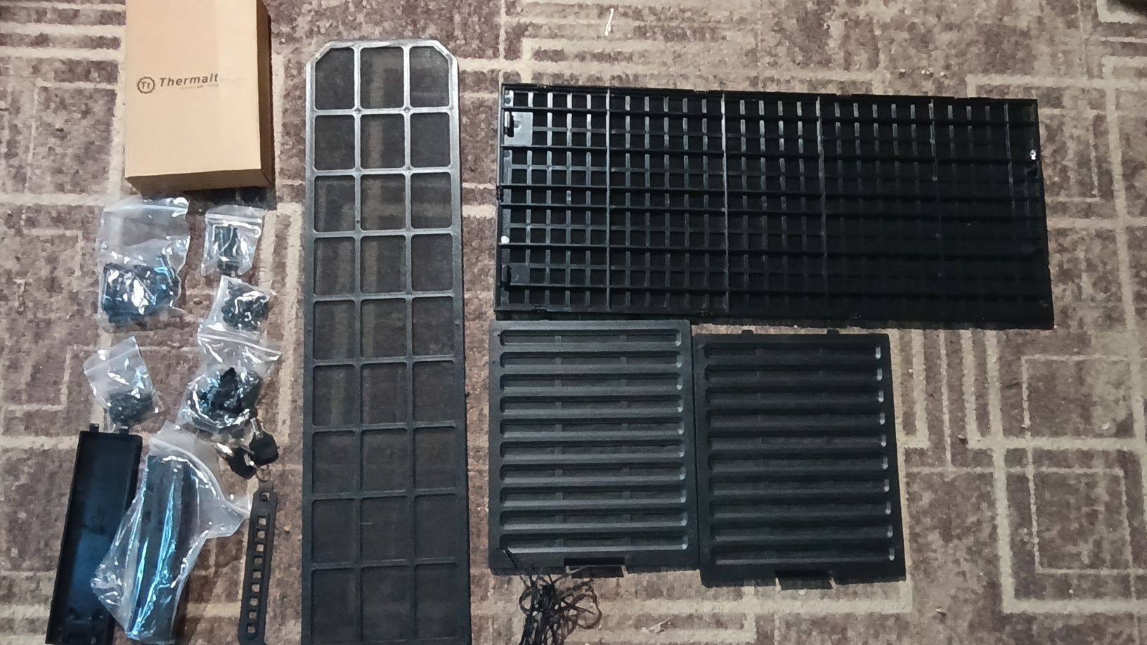 Корпус thermaltake для топ сборок
