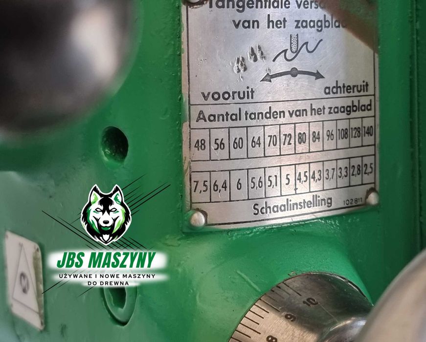 || OSTRZAŁKA do pił tarczowych HELLER VOLLMER  ||