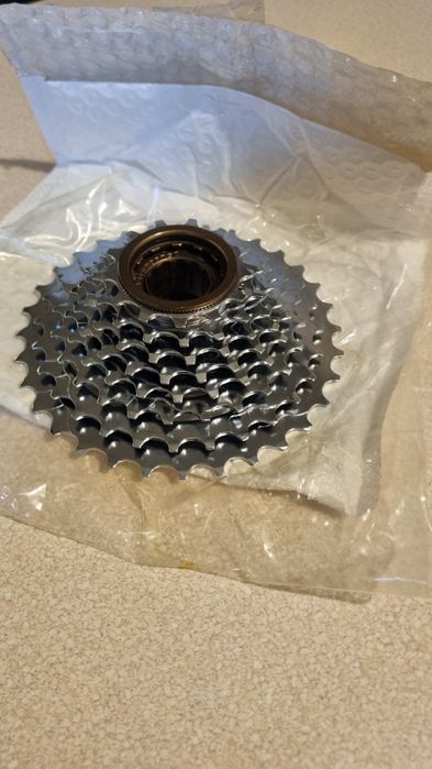 Wolnobieg 8 rzędowy, 13-32T