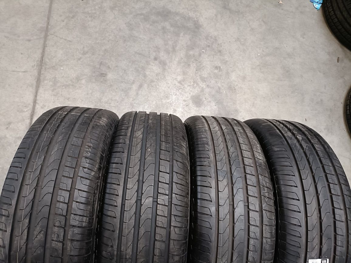 Demo 19r Opony letnie Pirelli Scorpion Verde 235/50R19