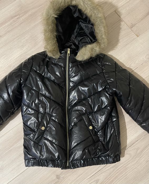 Куртка зима євро зима 140-146