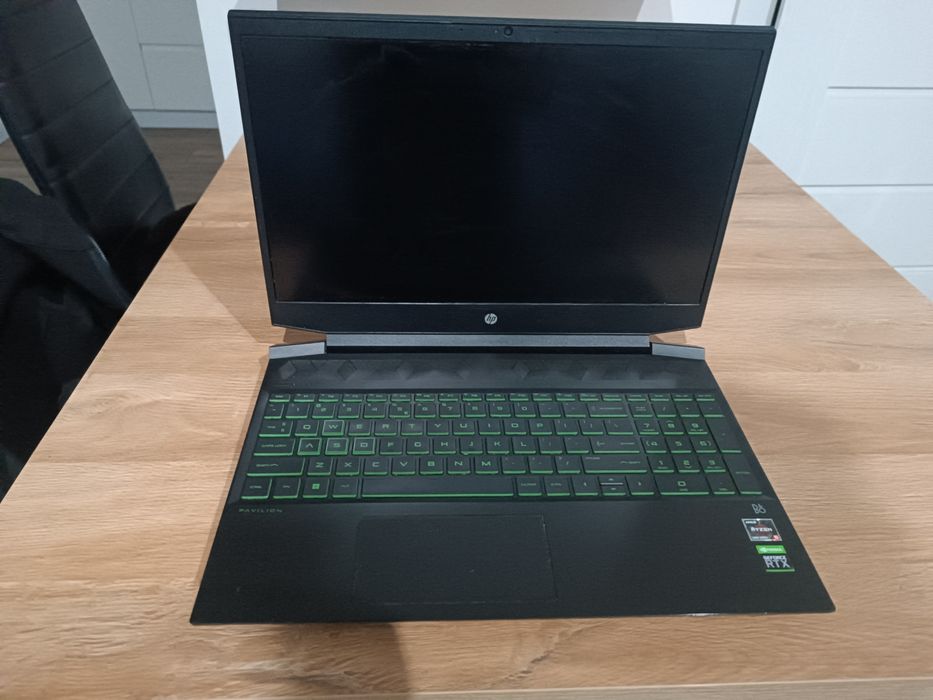Laptop HP Pavilion gaming ( -500zł! )