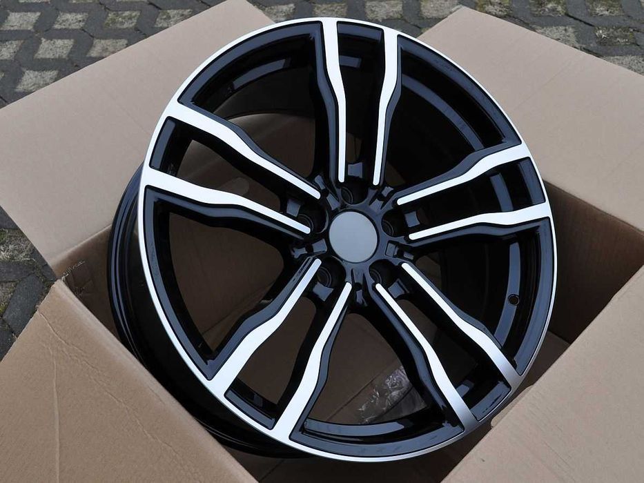 FELGI R22 5x120 BMW F26 X5 E53 E70 F15 X5M X5 M F85 X6 E71 F16 X6M F86