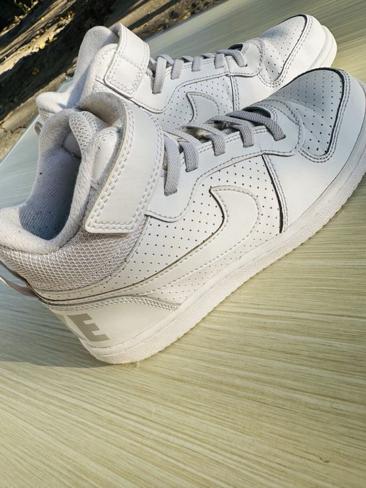 Кросівки, хайтопи Nike ( 19см )