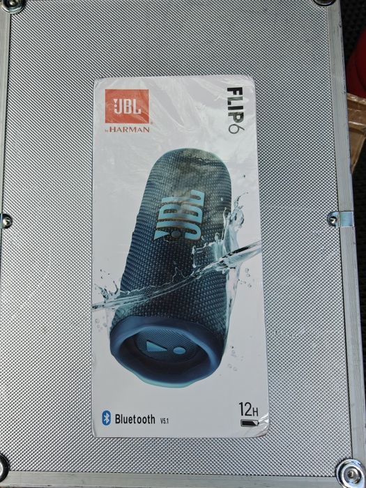 Новая колонка JBL FLIP -6 в Одессе