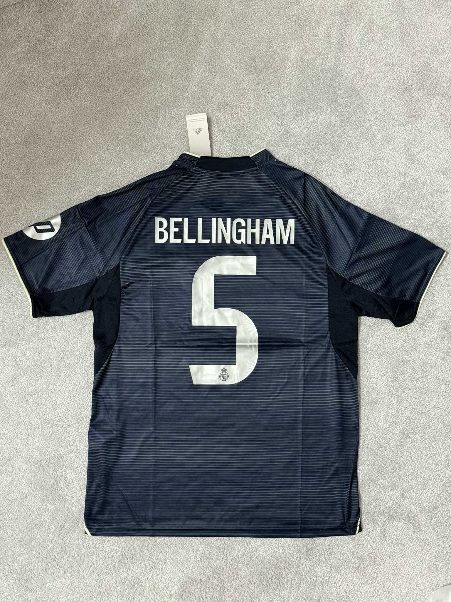 Koszulka Real Madryt Bellingham 25/26