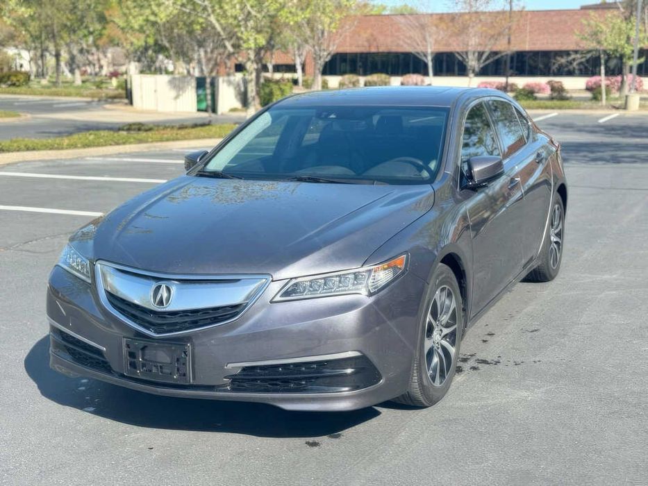 Acura TLX wTech      2017