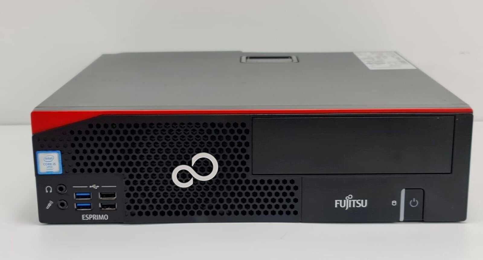 Компактний мініПК Fujitsu Esprimo Q956 mini i5-6400T 8GB s1151 опт б/г