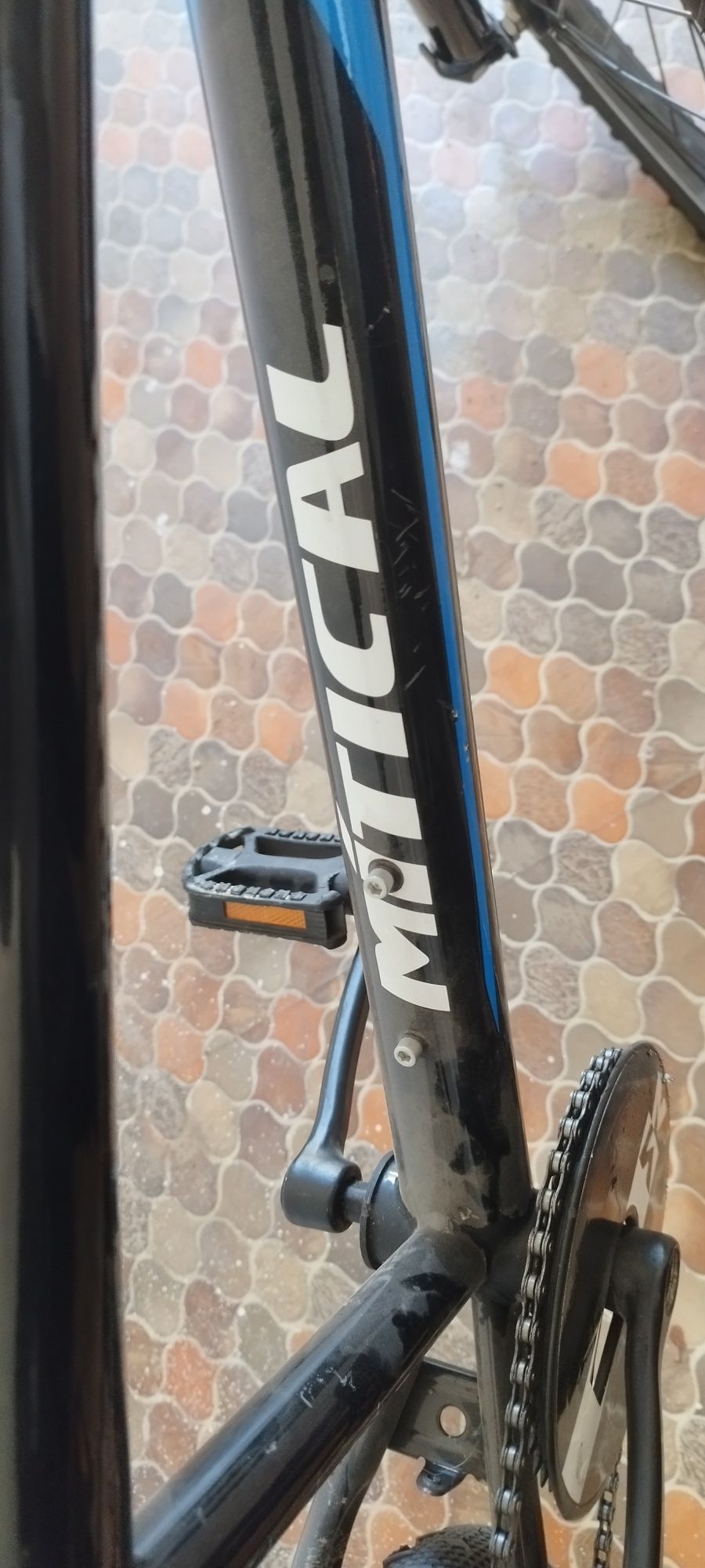 Bicicleta minical blast 240