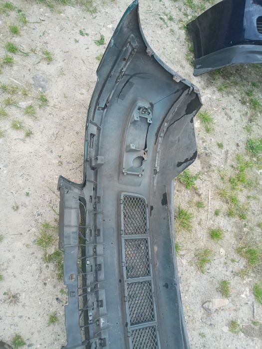 Vw polo фольцваген поло бампер 1999-2001