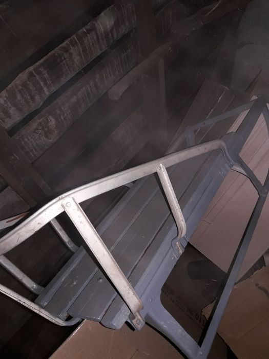 Санки детские без спинки