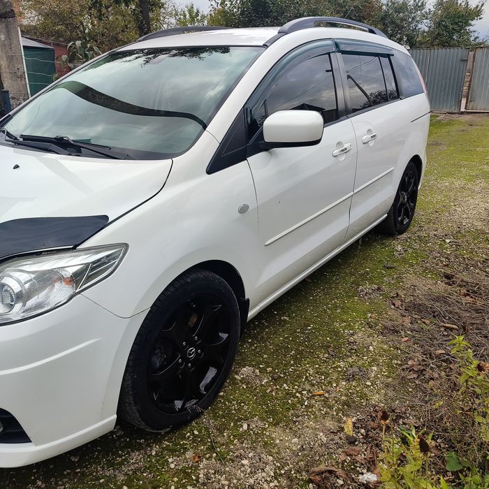 Mazda 5 2008 продам