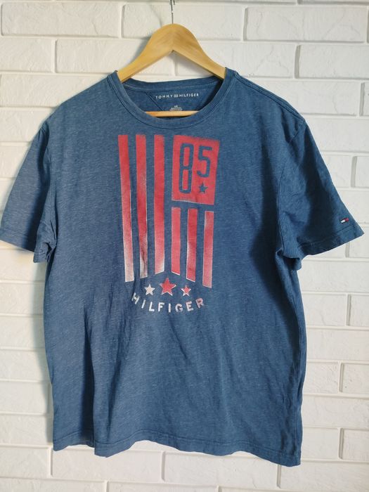 Koszulka męska Tommy Hilfiger L