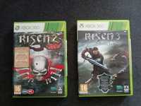 Risen 2 Dark Waters, Risen 3 Titan Lord's Xbox 360