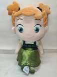 Мягкая кукла Анна Холодное сердце Дисней Frozen Disney