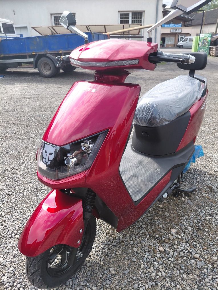 Forte 1800w Електроскутер