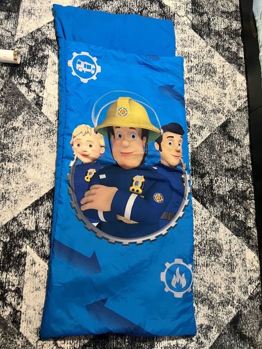 Спальний мішок 165*70 дитячий