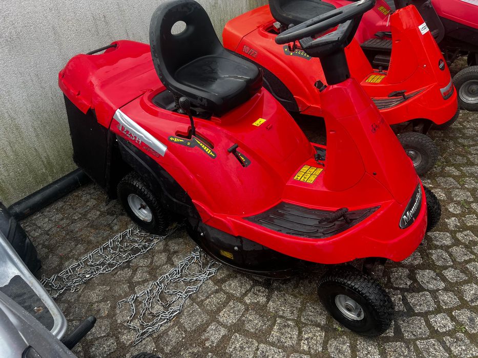 Traktorek Castelgarden 12,5 hp hydrostatic