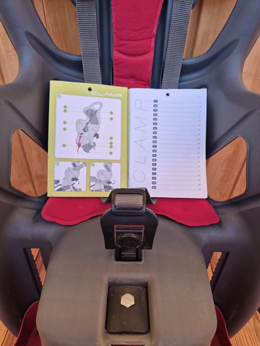 Велокресло PePe Виробник Італія.Оригінал