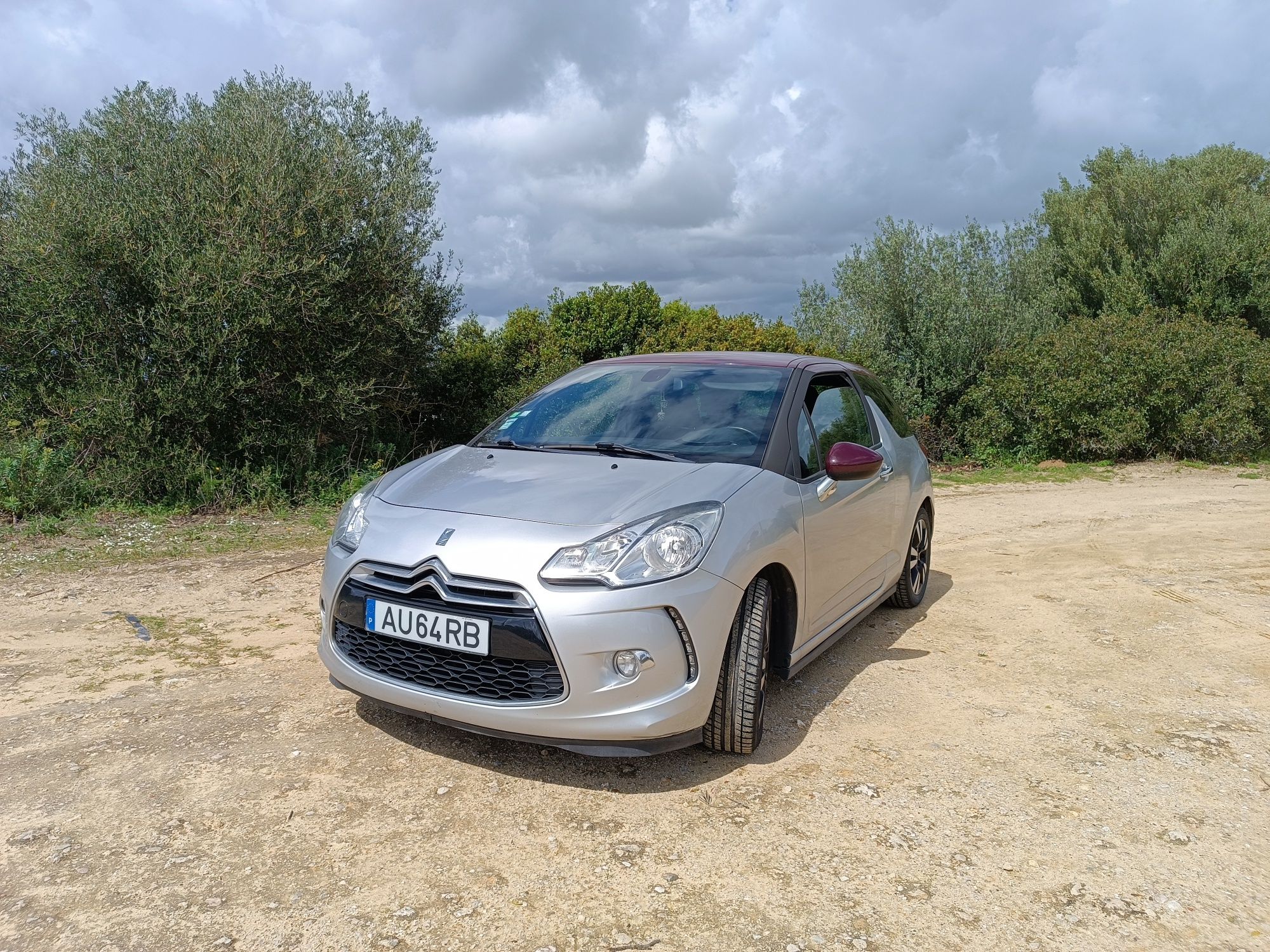 Citroen DS3 1.4 GPL