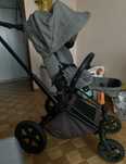 Spacerówka Cybex priam 1.0