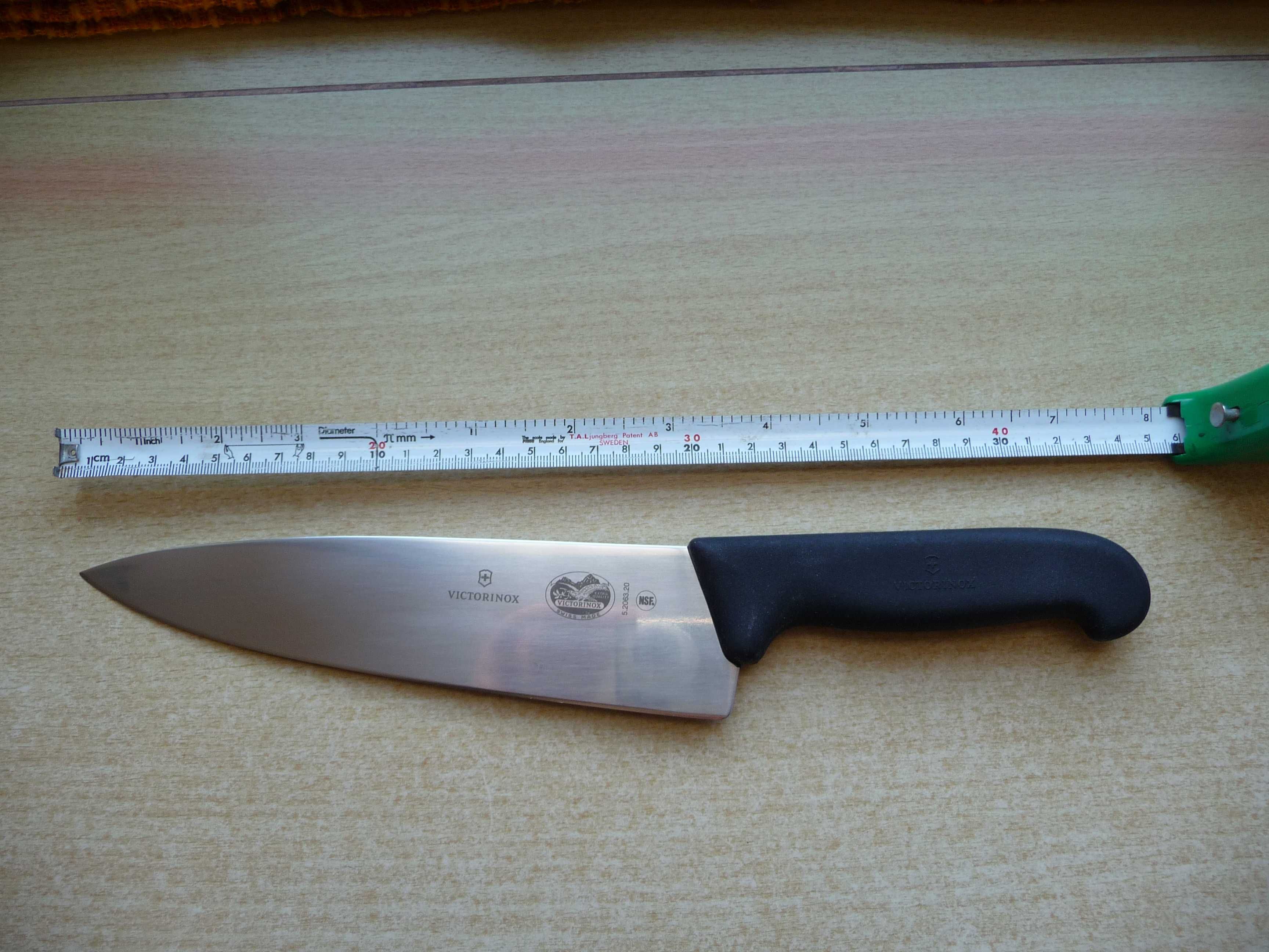 Nóż kuchenny Victorinox 20 cm Radisson series