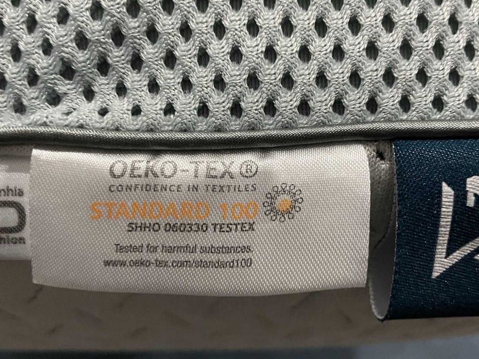 Almofada Viscoelástica e Ortopédica