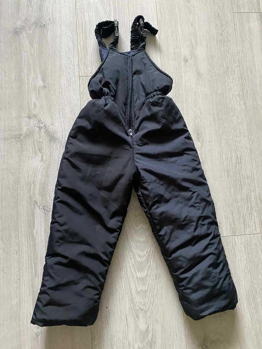 Зимовий комбінезон (комплект) для хлопчика 3-4 років