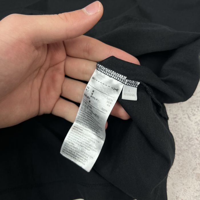 Футболка Y3 yohji yamamoto adidas ОРИГІНАЛ