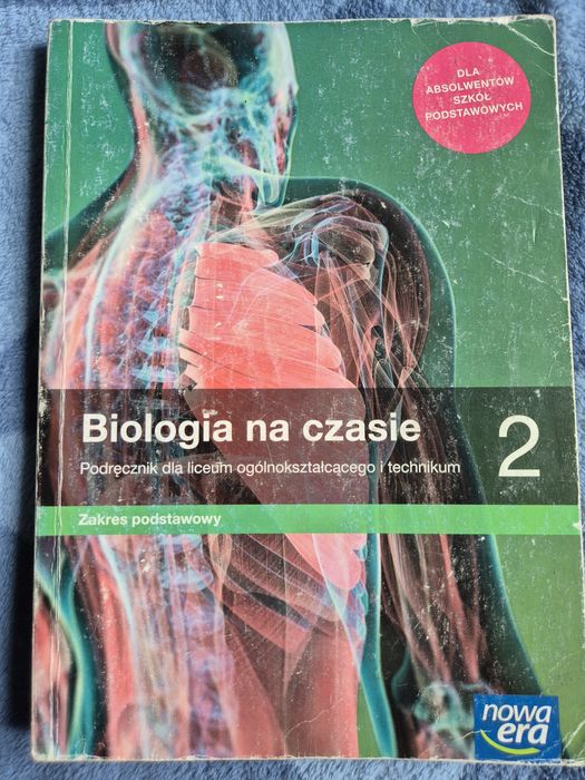 Biologia 2 klasa liceum