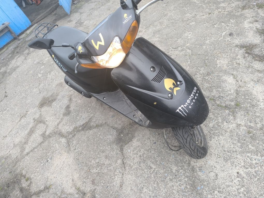 Продаж Мопед Срочно