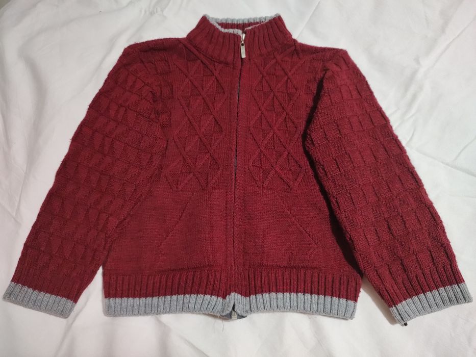 Кофтинка для хлопчика 4-5 років