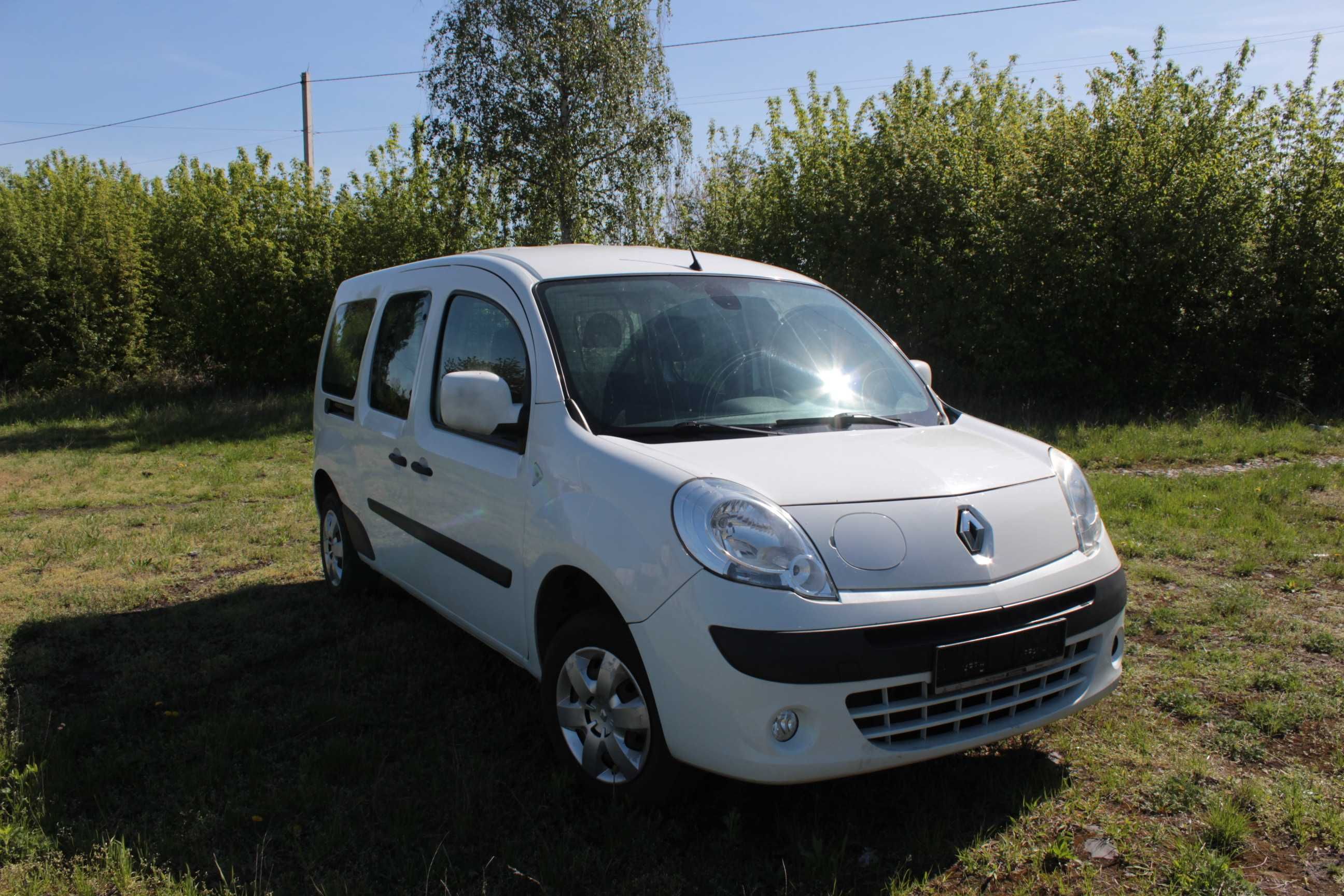 Двигун електричний Renault Kangoo Z.E. ze ZE elektro