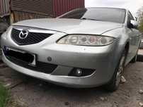 Разборка mazda 6 форсунки Компресор кондиционера мазда 6gg 2002-2007