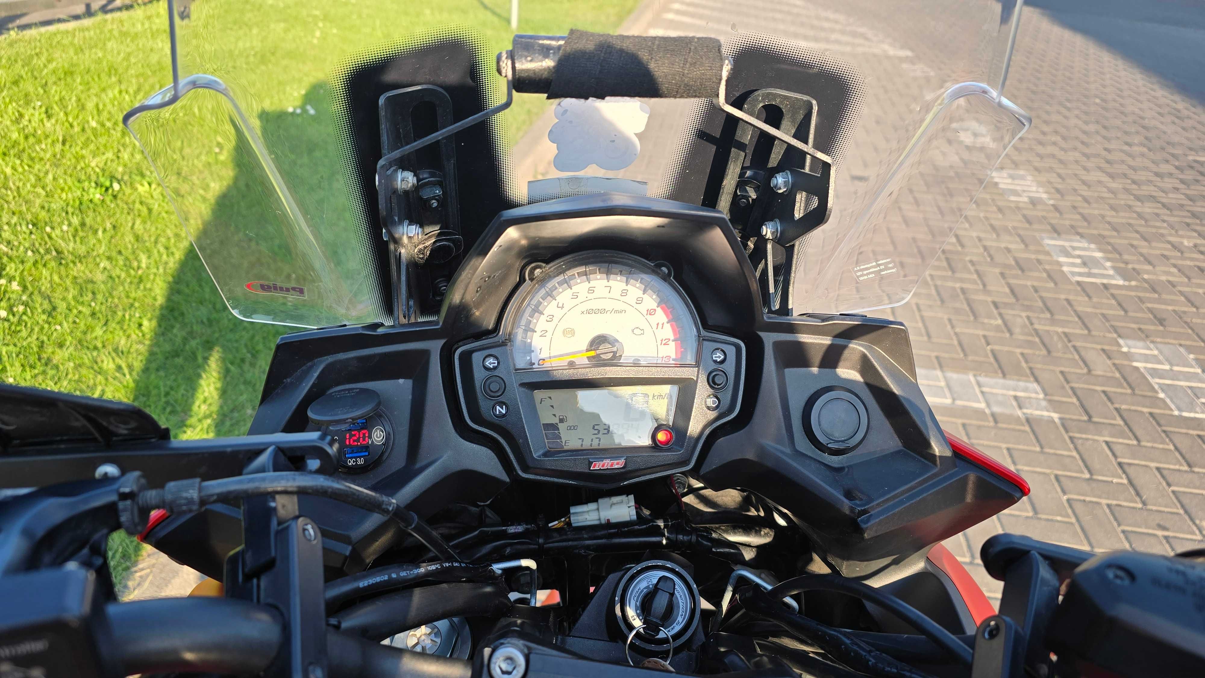 Kawasaki Versys 650 ABS