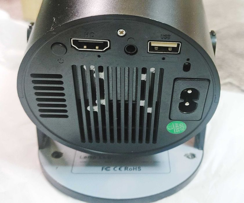 Проектор LED HY-300 (отправлен)