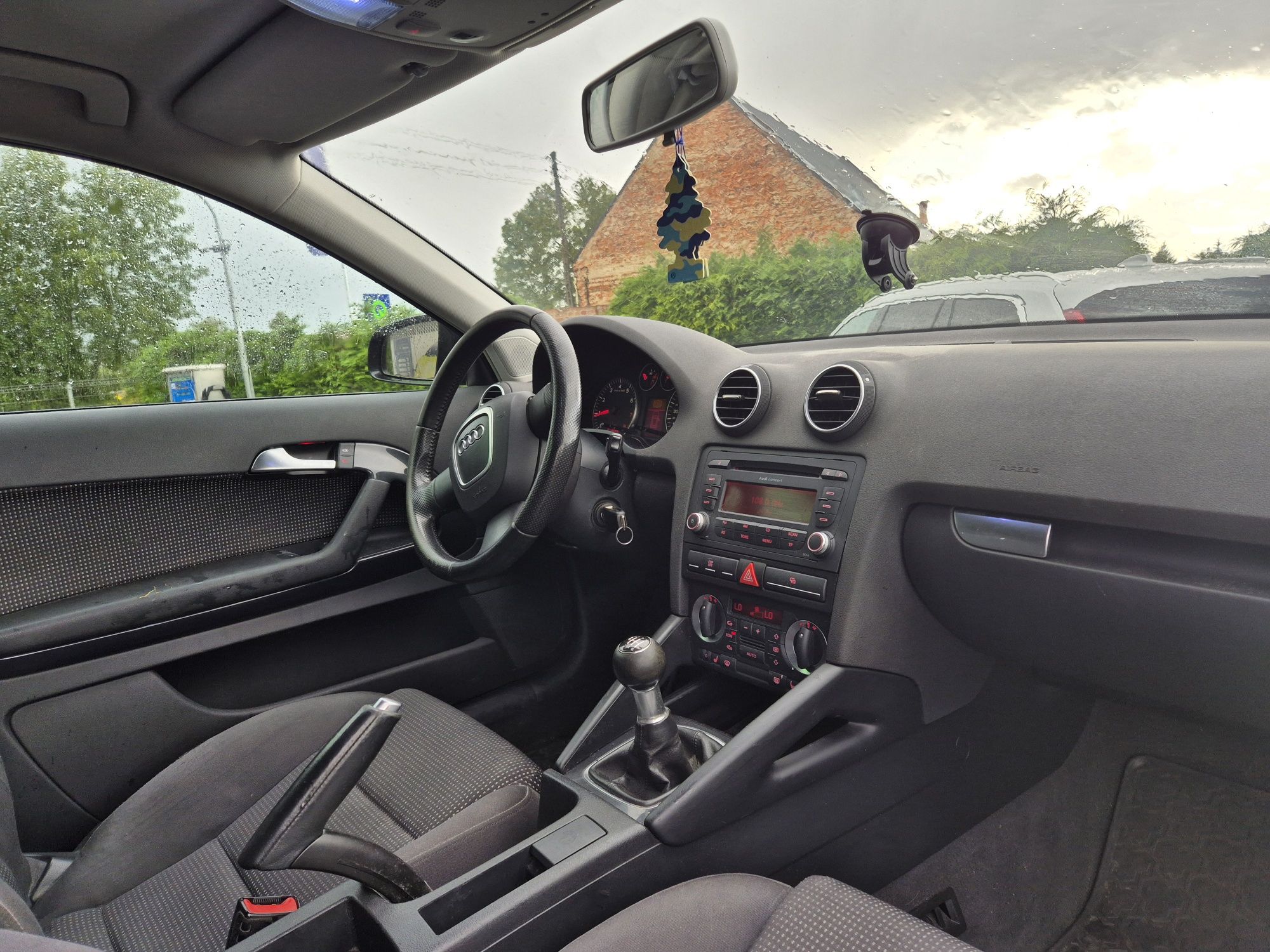 Audi A3 1.6 benzyna Xenon,Klimatronik  z Niemiec