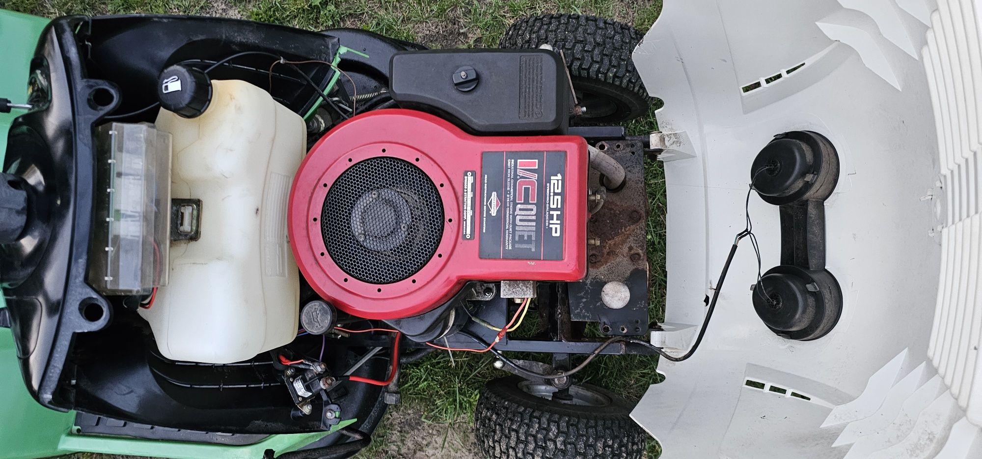Traktorek Viking MT540 B&S 12.5hp