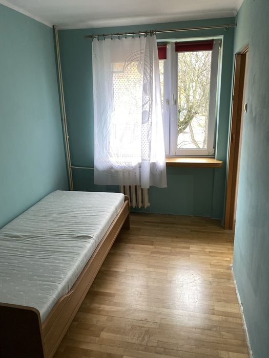 Wynajmę mieszkanie dwa pokoje