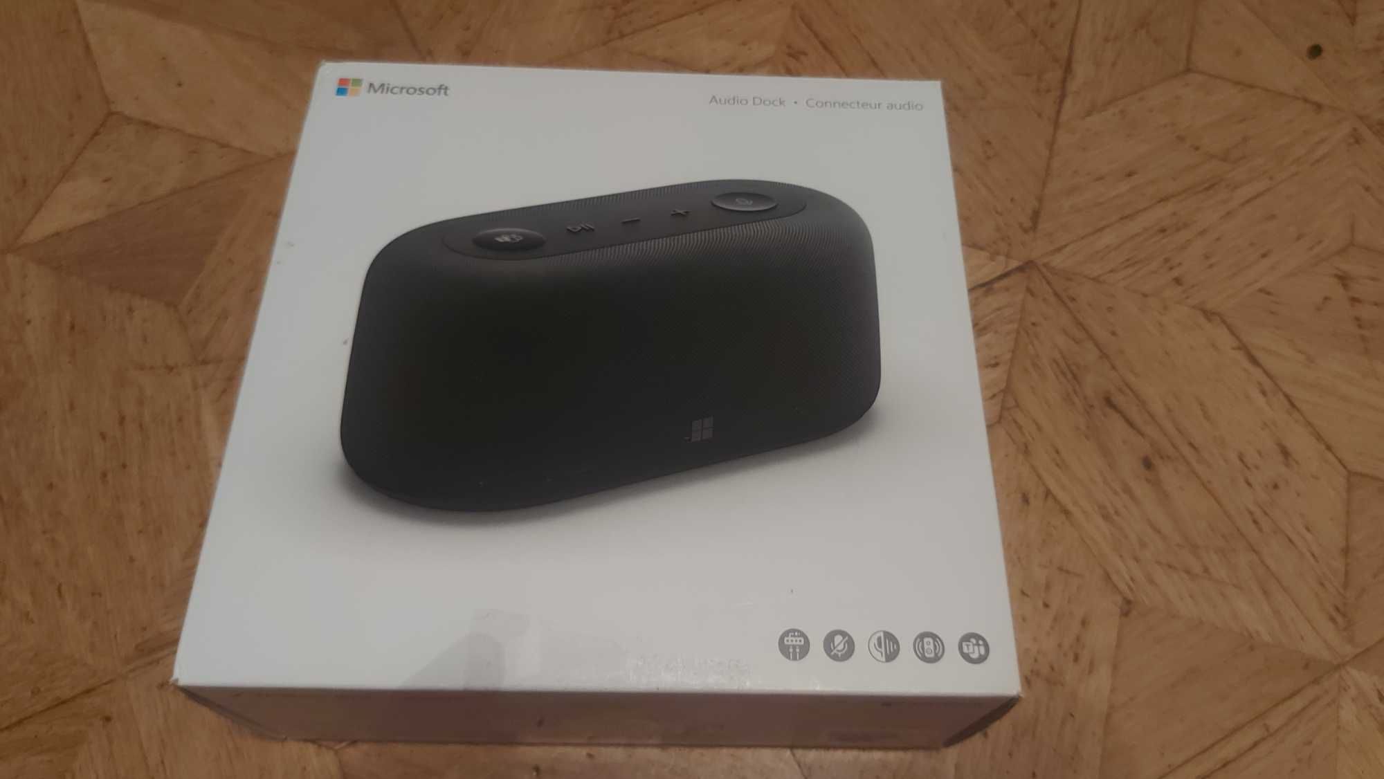 Док-станція Microsoft Audio Dock