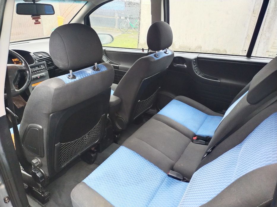 Opel Zafira 1.8 automat