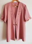 Casaco Vintage Texidal