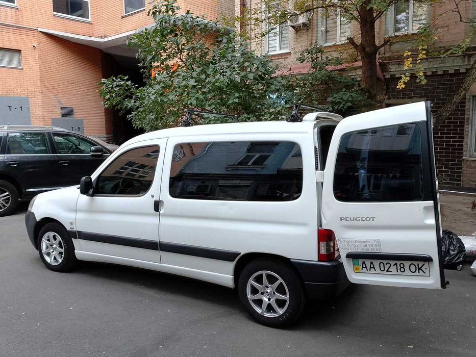 Peugeot Partner Origin 2008 Hdi 1.6