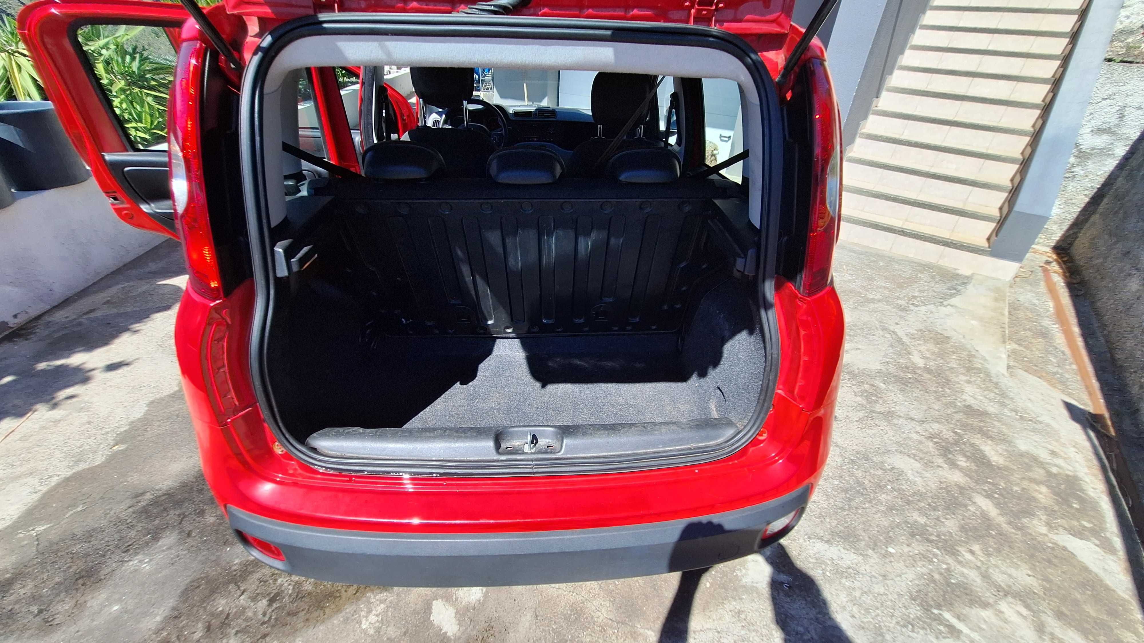 Fiat Panda 1,2/ 5 seats/ 5 gears/ 69 hp/ gasoline/ 11/2018/ 65 k km