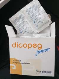 DICOPEG junior 33 saszetki,33 sztuki